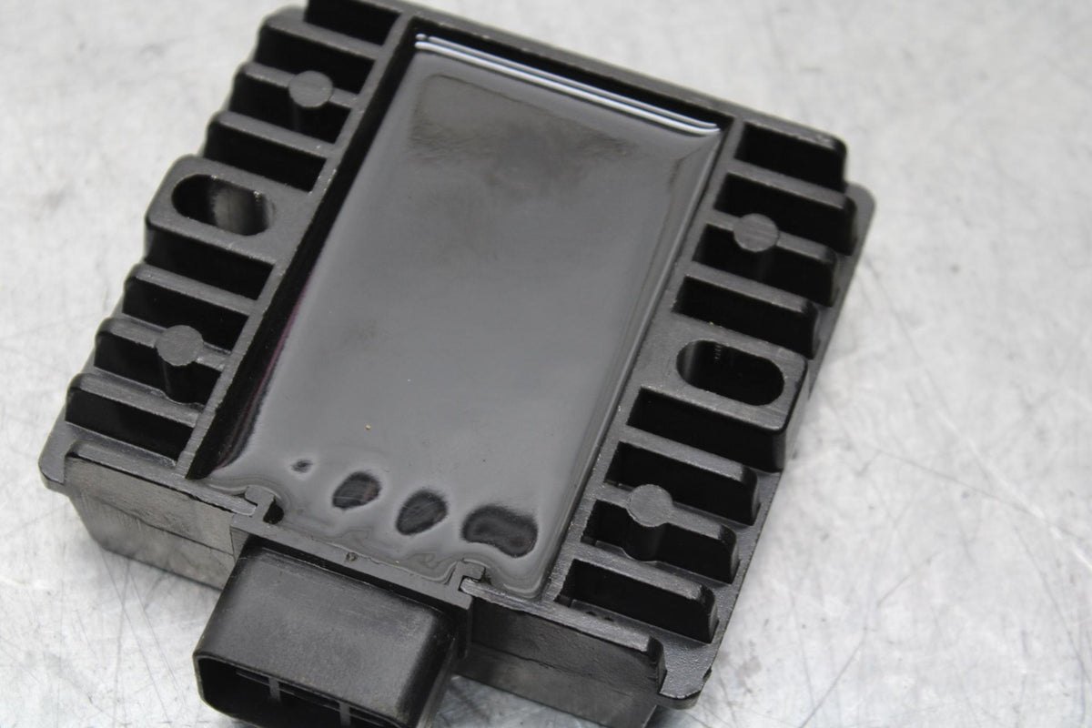 2007 Yamaha YZF R6 RECTIFIER VOLTAGE REGULATOR 4XY-81960-00-00 BB590