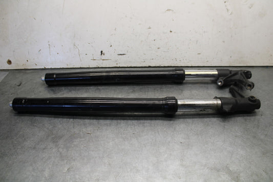 16-21 YAMAHA XSR900 FRONT FORKS SHOCK SUSPENSION SET PAIR BB664
