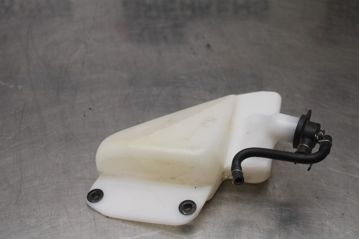 17 YAMAHA YZF R6 COOLANT WATER TANK RESERVOIR BOTTLE BB922