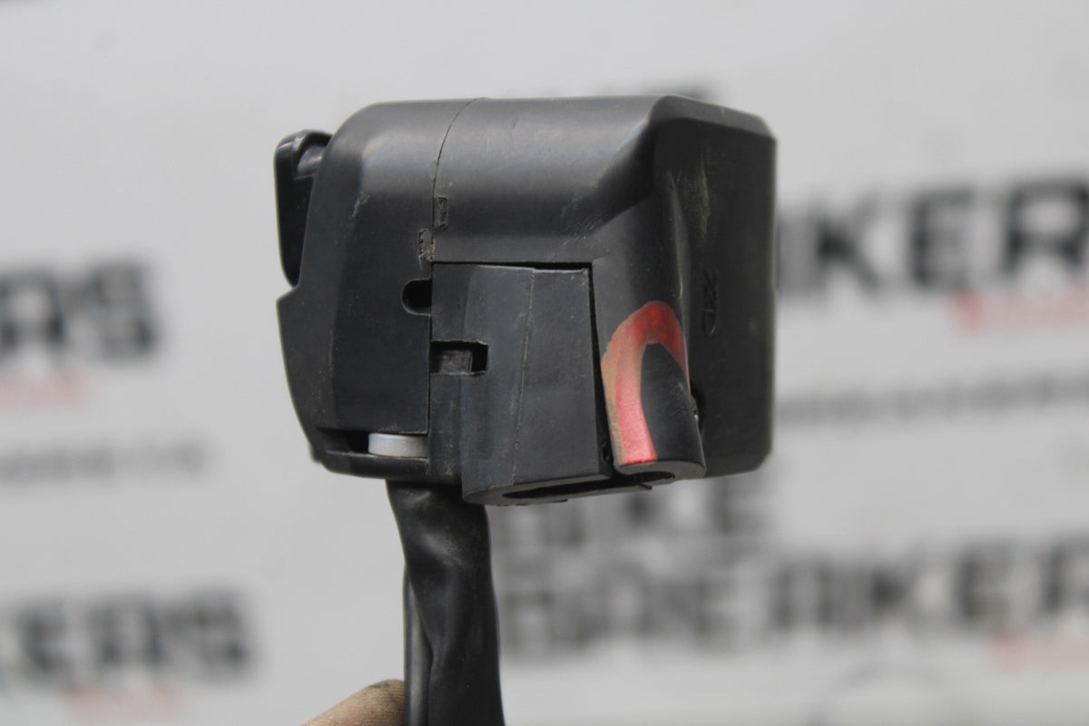 13 KAWASAKI NINJA 650 EX650F ABS RIGHT HANDLE KILL OFF START SWITCH BB828