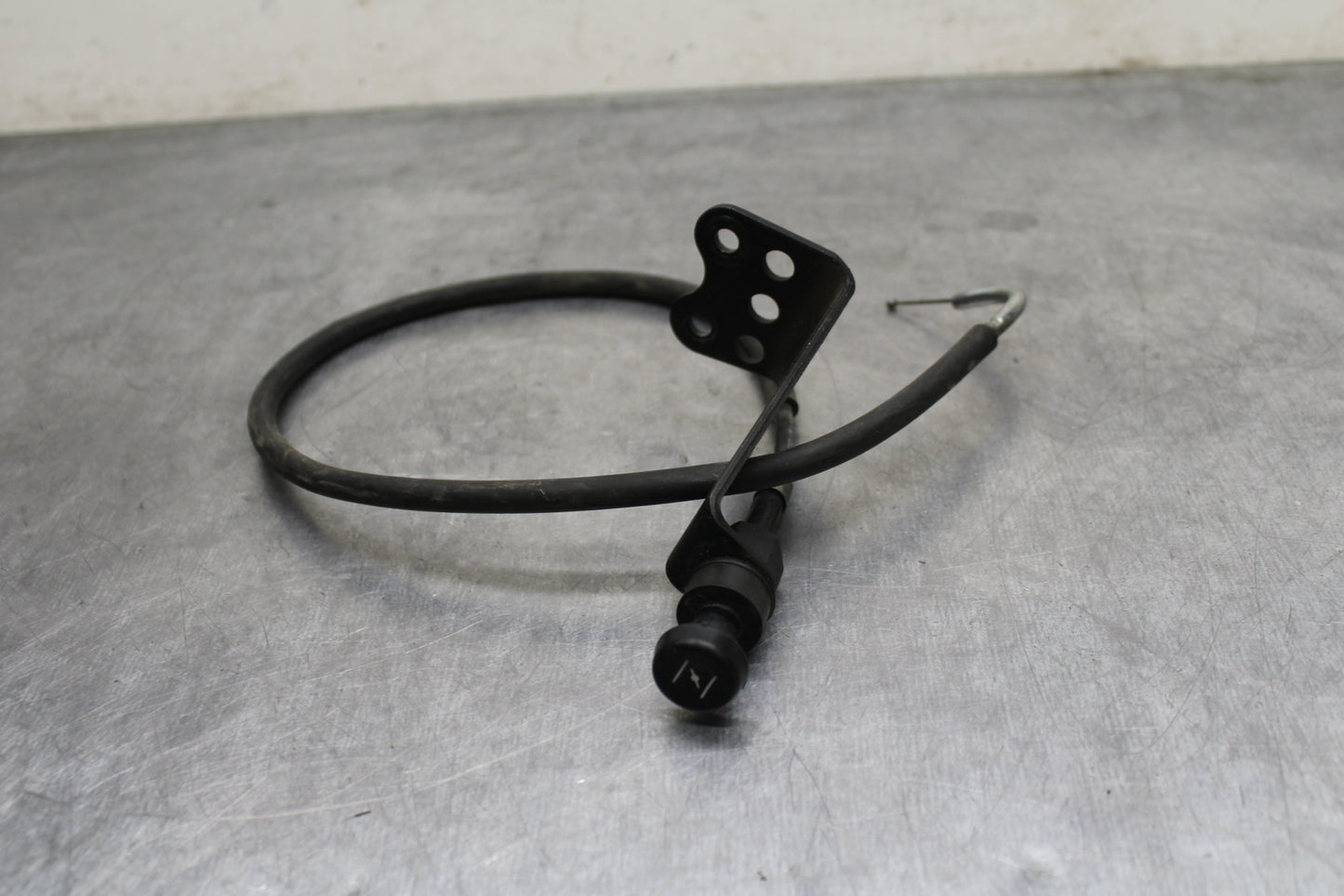 04 SUZUKI INTRUDER 800 CHOKE CABLE LINE BB758