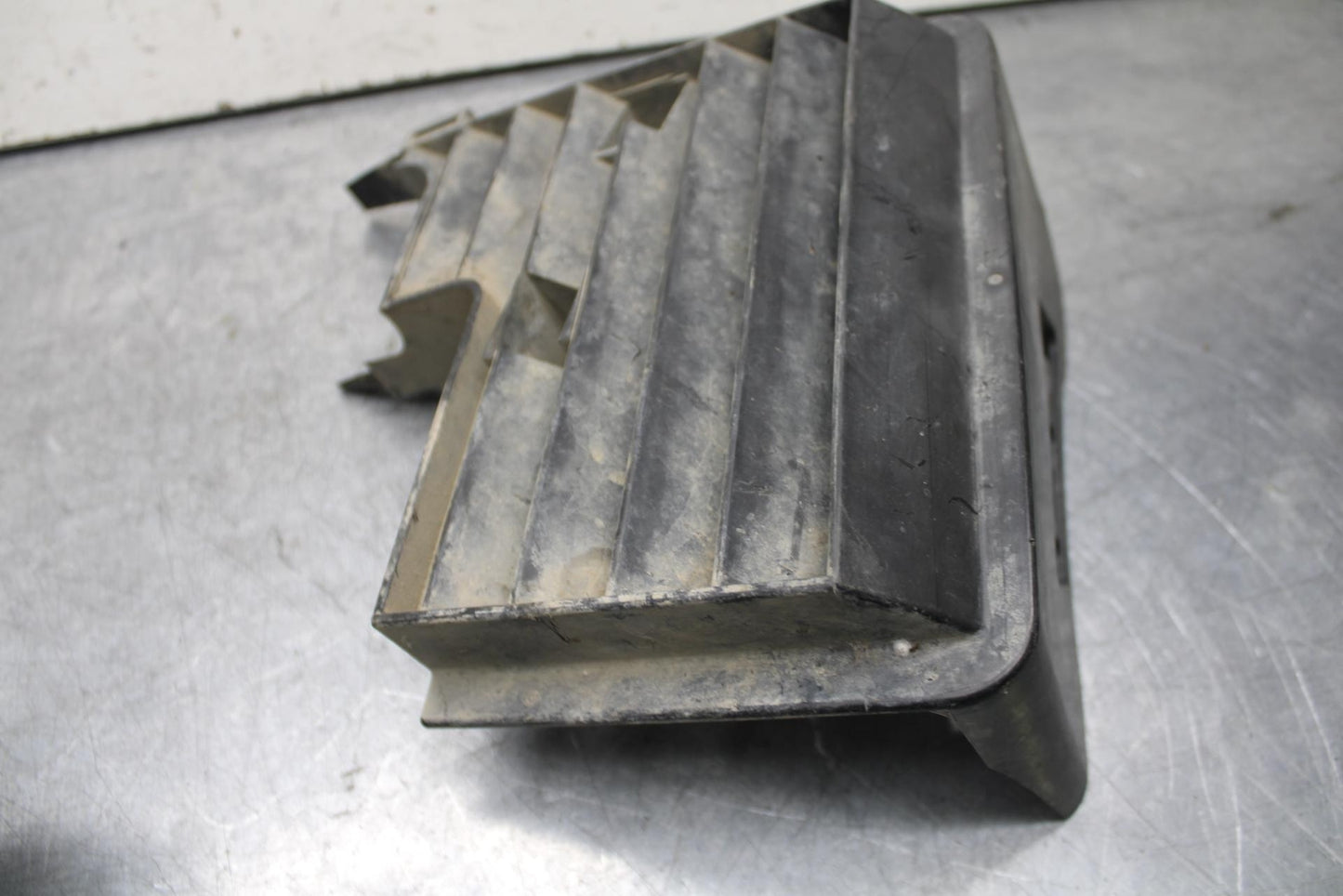 2006 Suzuki Quadsport Z400 LTZ400 2x4  RADIATOR SHIELDS GUARDS SHROUDS BB99