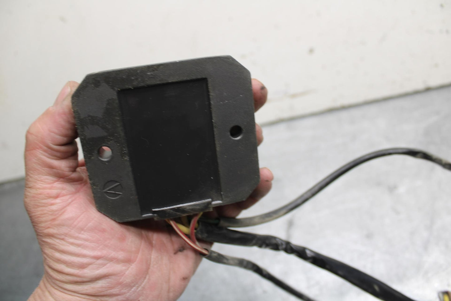 16-18 KTM 690 DUKE RECTIFIER VOLTAGE REGULATOR BB631