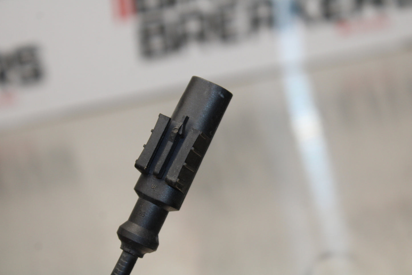 13-17 KAWASAKI NINJA ZX6R ZX636 ABS FRONT ABS BRAKE SENSOR BB143