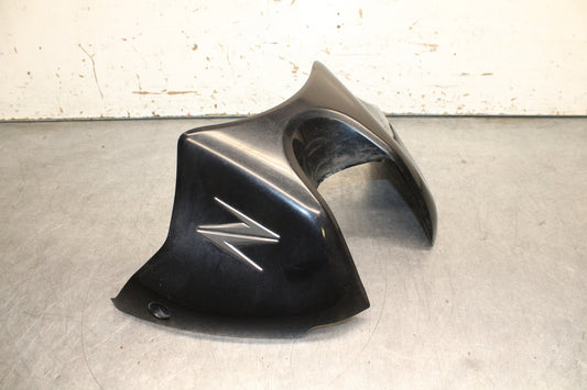 12-13 KAWASAKI Z1000 FRONT GAS TANK FUEL CELL FAIRING COWL COVER TRIM BB743