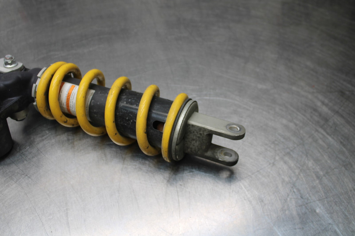 08-10 SUZUKI GSXR 600 REAR BACK SHOCK ABSORBER SUSPENSION BB202