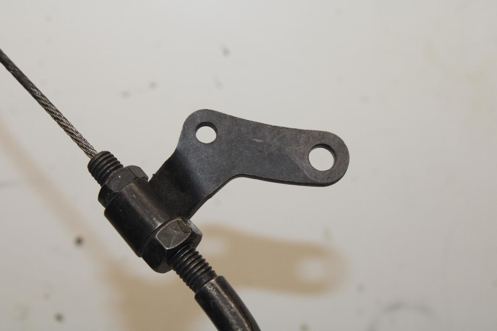 2014 Honda CB500F ABS CLUTCH CABLE LINE BB102