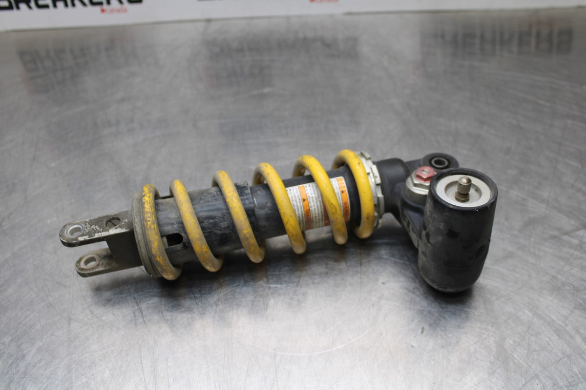 06-07 SUZUKI GSXR 600 REAR BACK SHOCK ABSORBER SUSPENSION BB178
