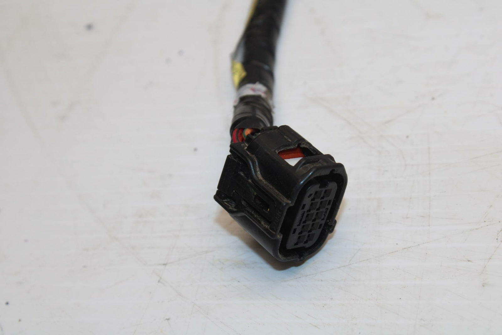 17-20 YAMAHA YZF R6 IGNITION COIL WIRING HARNESS WIRE LOOM BB257