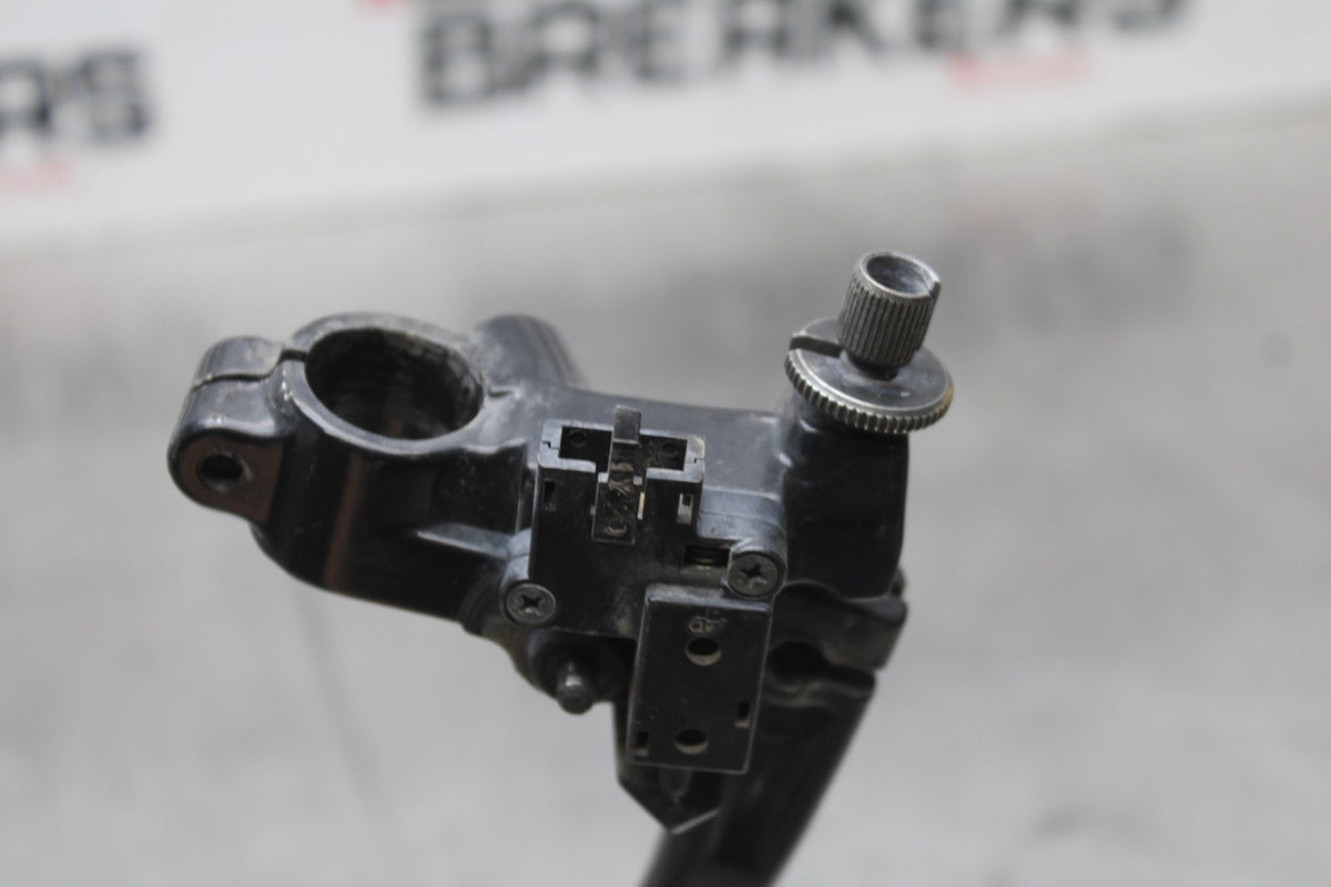 09 KAWASAKI NINJA 250R CLUTCH PERCH MOUNT WITH LEVER  BB824