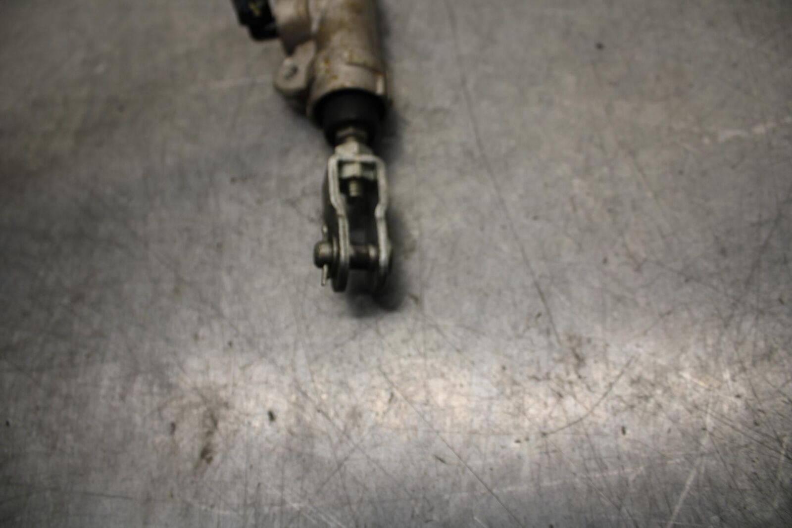 17-20 KAWASAKI Z125 PRO REAR BACK BRAKE MASTER CYLINDER W RESERVOIR BB74