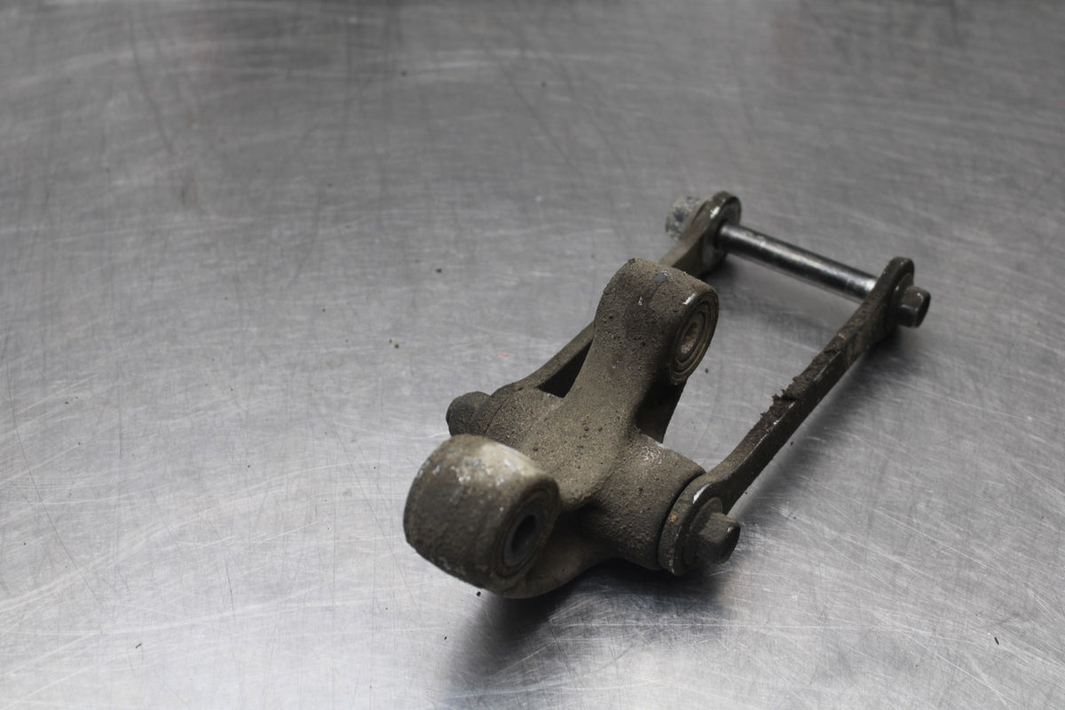 08 SUZUKI SV650 REAR DOGBONE SHOCK LINKAGE LINK BB846