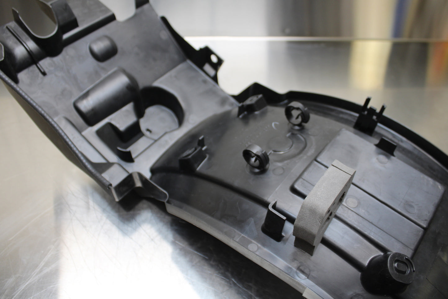 23-24 KAWASAKI NINJA ZX14R NEW!! REAR BACK TAIL UNDERTAIL FAIRING FENDER BB141