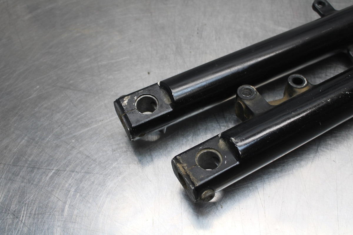 96 KAWASAKI NINJA 500 EX500A FRONT FORKS SHOCK SUSPENSION SET PAIR BB768