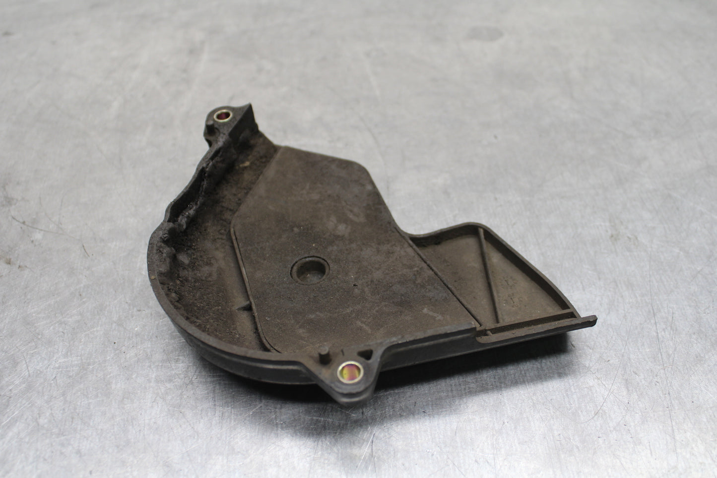 03-04 HONDA CBR600RR ENGINE SPROCKET COVER BB134