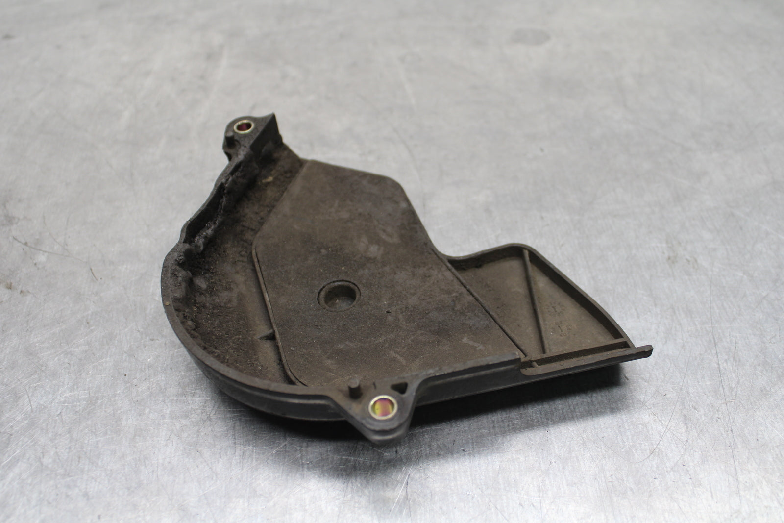 03-04 HONDA CBR600RR ENGINE SPROCKET COVER BB134