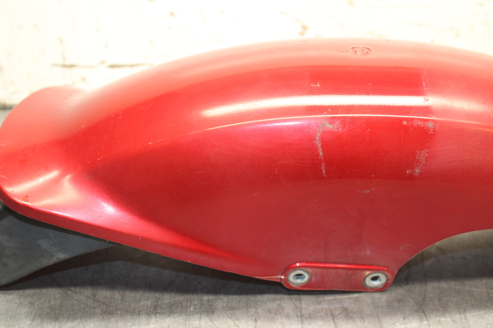 82-85 HONDA CB650 FRONT WHEEL FENDER COWL FAIRING BB107