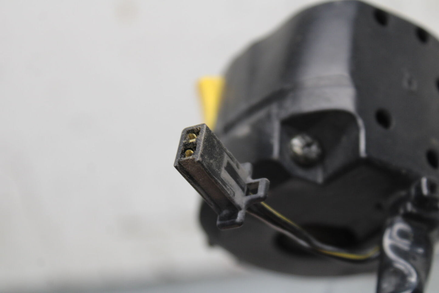 06-07 SUZUKI GSXR 600 LEFT CLIP ON HANDLE HORN SIGNALS SWITCH SWITCHES BB737