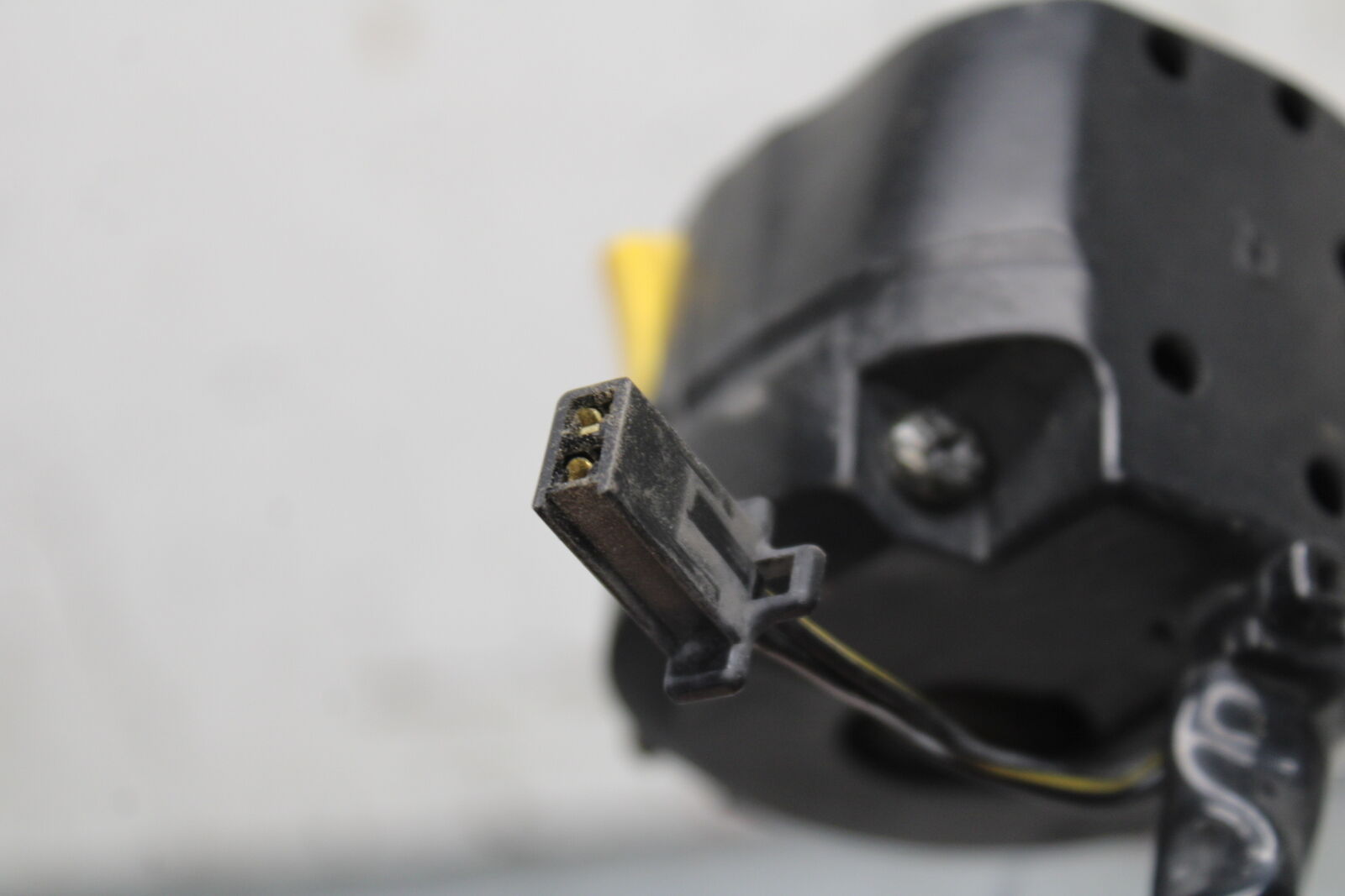 06-07 SUZUKI GSXR 600 LEFT CLIP ON HANDLE HORN SIGNALS SWITCH SWITCHES BB737