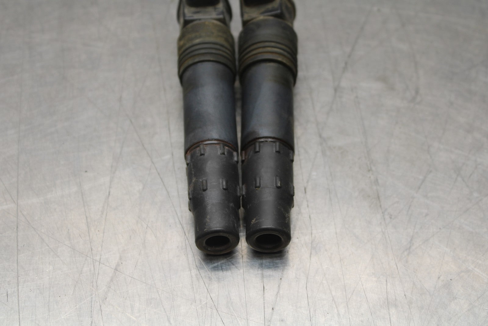 09-10 KAWASAKI ER-6N IGNITION COILS COIL SPARK PLUG CAPS BB205