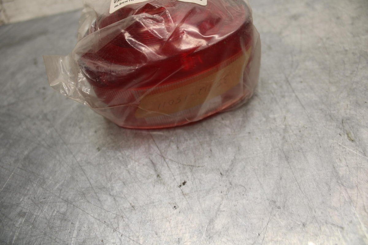 1970 Suzuki T500 Titan REAR TAIL TAILLIGHT BACK BRAKE LIGHT #B BB33