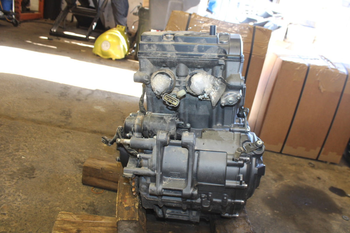 22-25 YAMAHA YZF R7 ENGINE MOTOR BB940