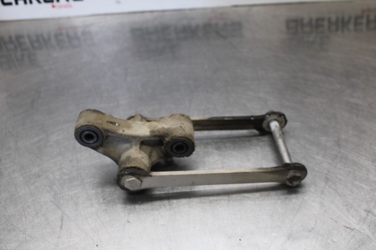 00-05 KAWASAKI NINJA ZX12R REAR DOGBONE SHOCK LINKAGE LINK BB892