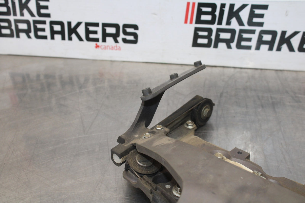 09 KAWASAKI CONCOURS 14 ZG1400B WINDSHIELD WINDSCREEN MOTOR ADJUSTER BB875