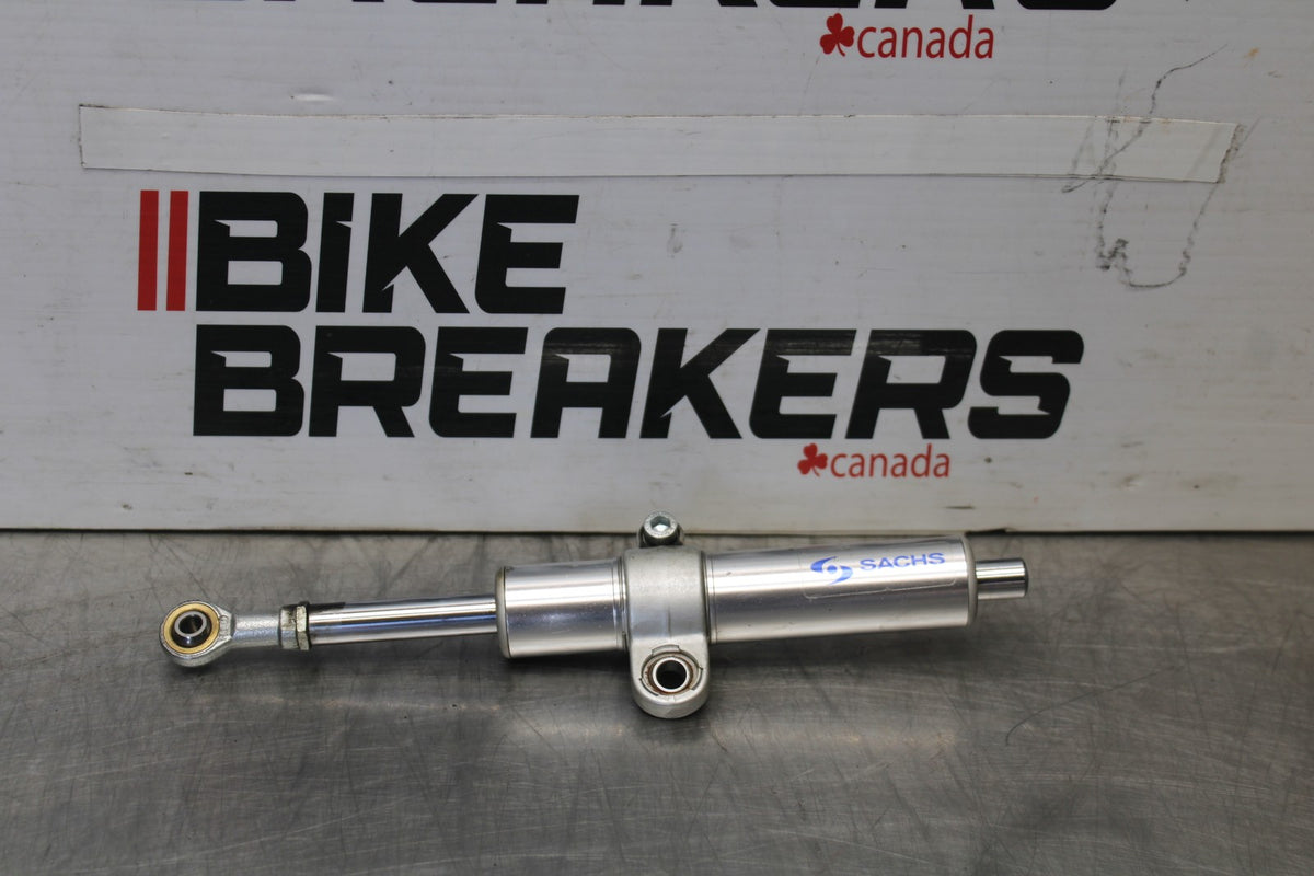 16 APRILIA TUONO V4 1100 STEERING DAMPER STABILIZER BB905
