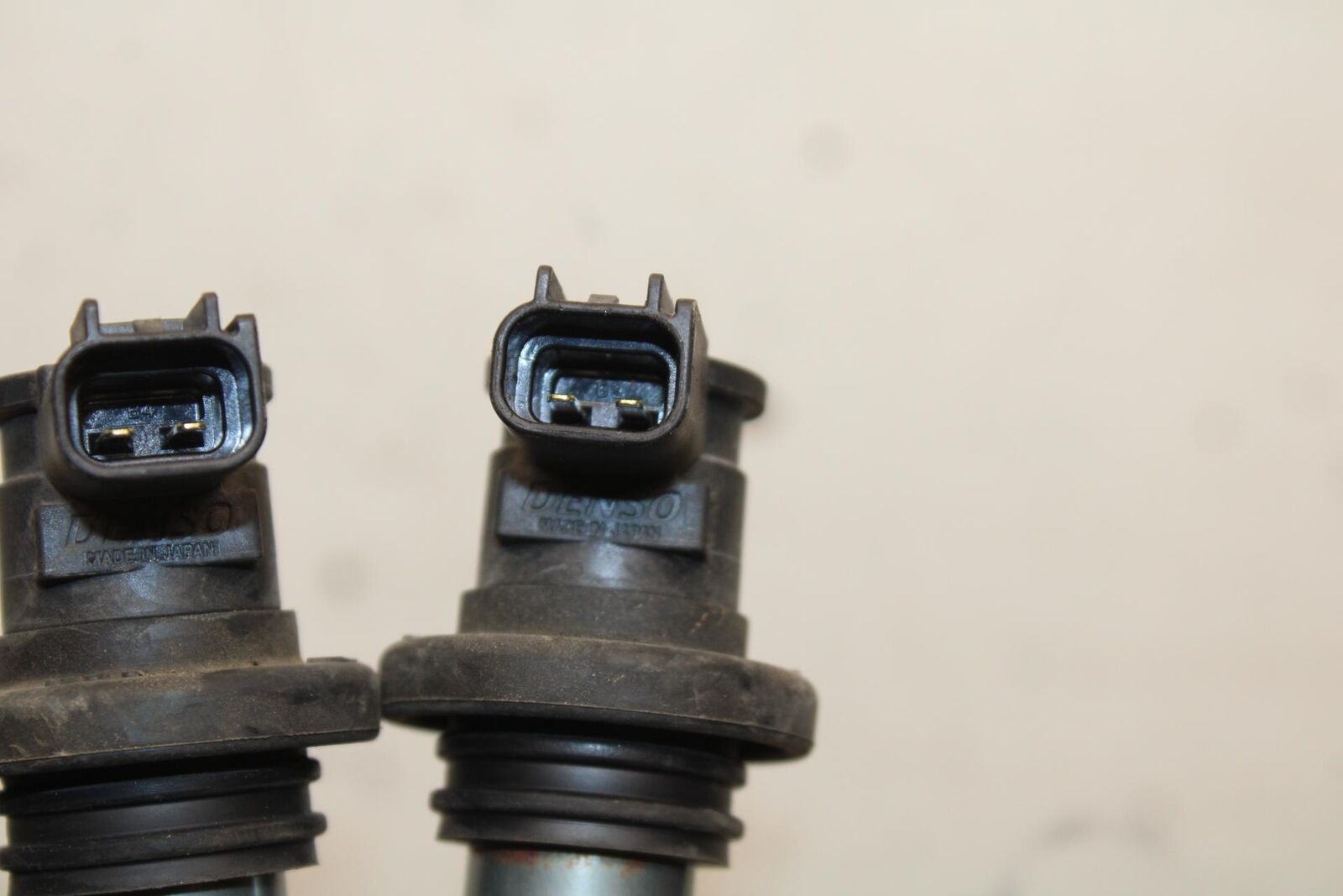 11-23 SUZUKI GSXR 750 IGNITION COILS COIL SPARK PLUG CAPS BB630