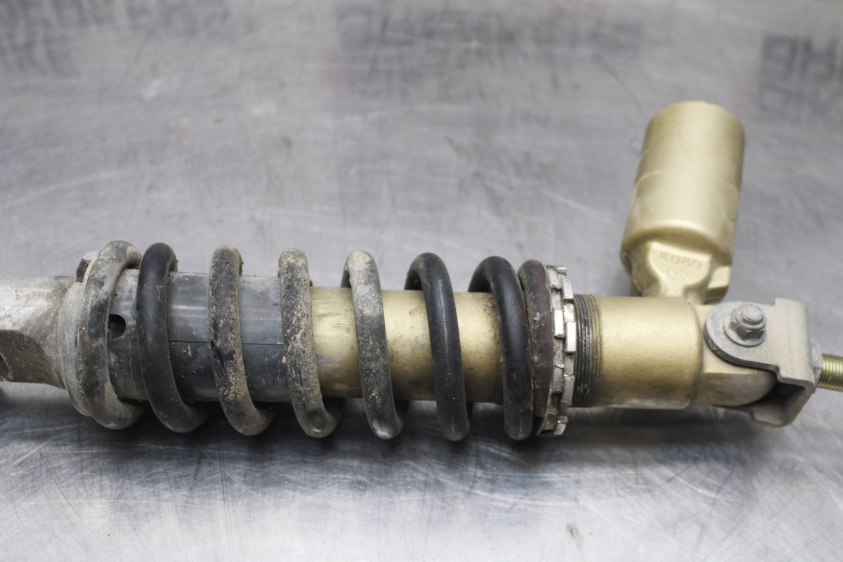 98 KAWASAKI NINJA ZX6 REAR BACK SHOCK ABSORBER SUSPENSION BB870