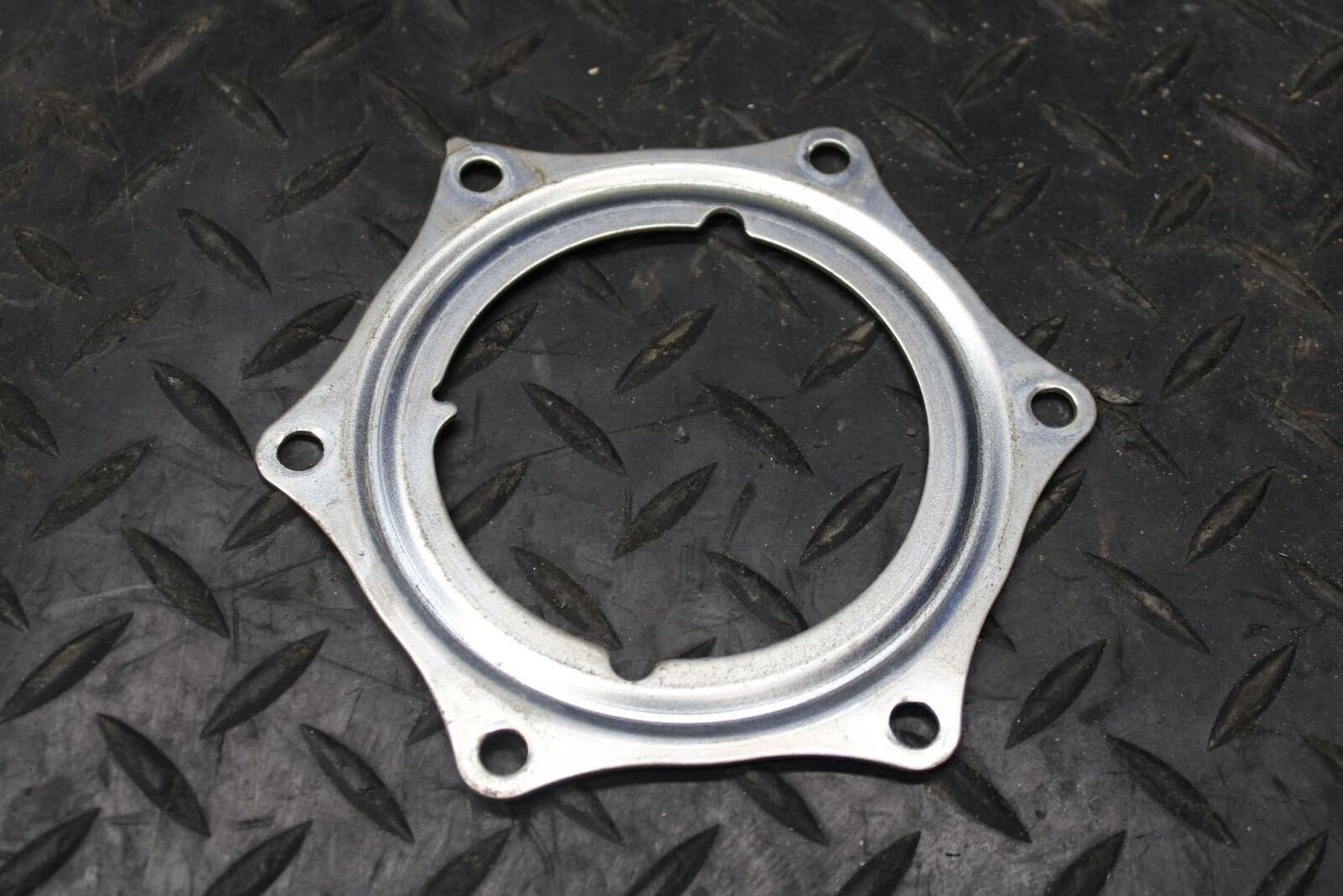 07-08 HONDA CBR600RR  PUMP GAS PETROL SENDER BRACKET MOUNT 17575-MFJ-D00 BB224