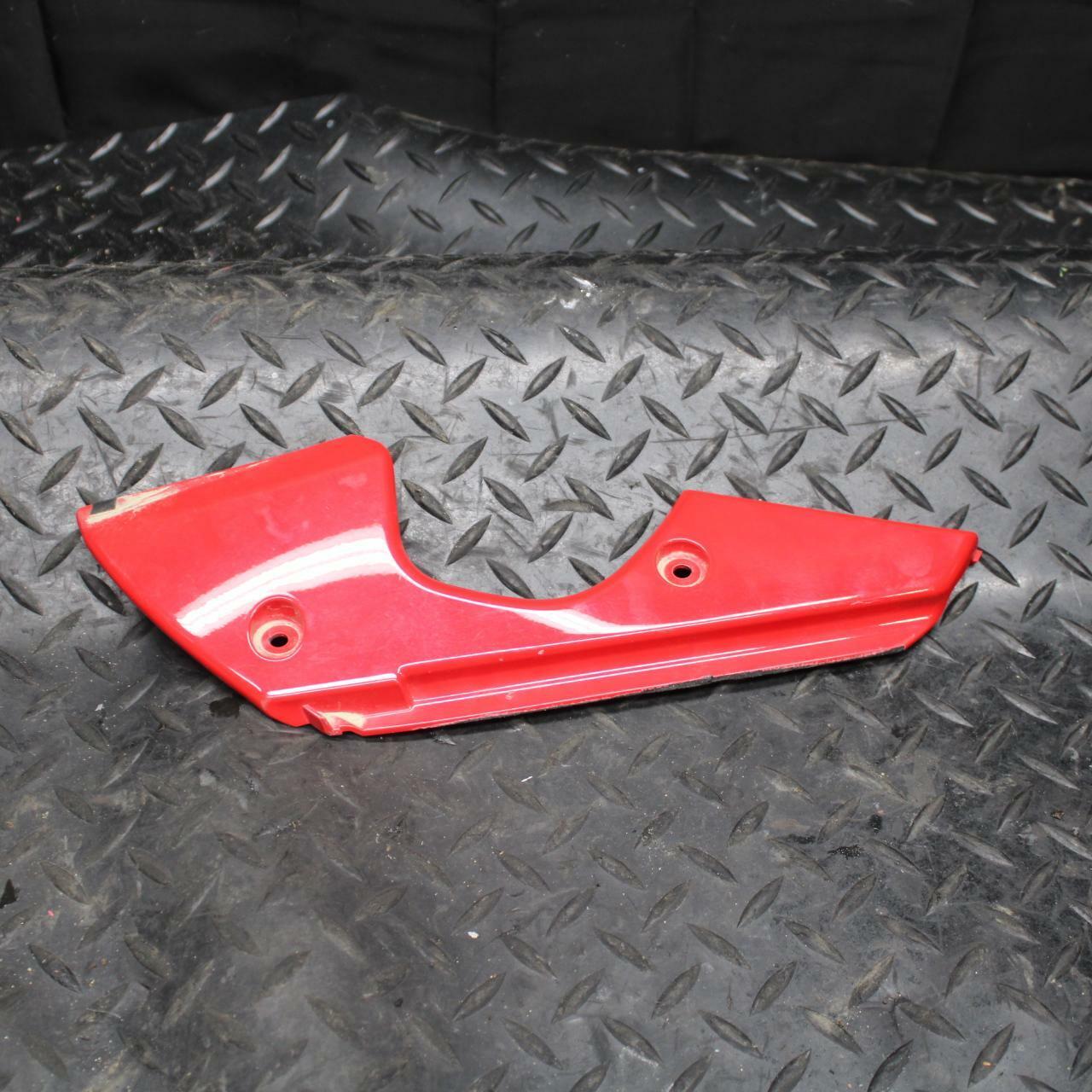 09-14 YAMAHA YZF R1 RIGHT  SIDE FAIRING COWL  BB196
