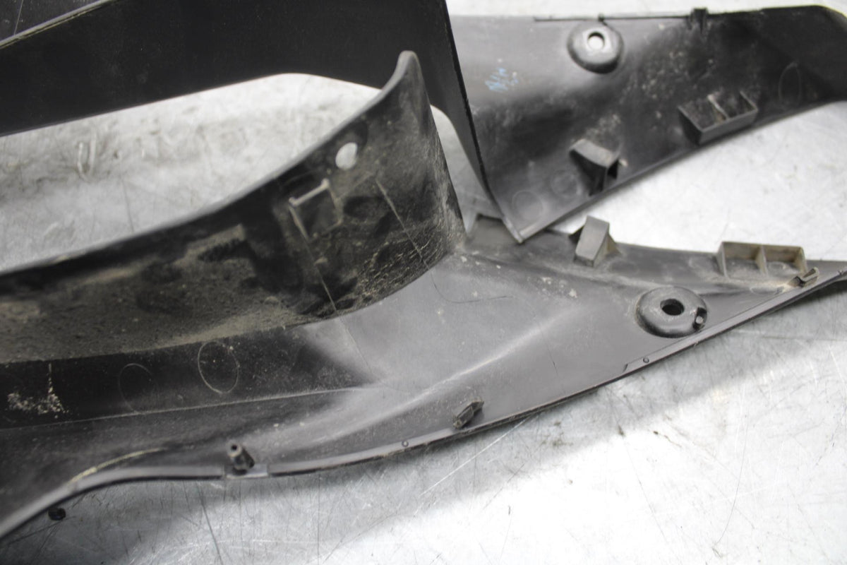 2015 Yamaha YZF R3 RIGHT LEFT FRONT DUCT COVERS PANELS COWLS BB526