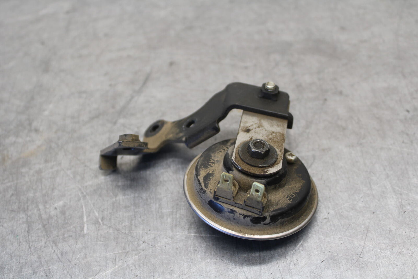 09-14 YAMAHA YZF R1 HORN SIGNAL 14B-83371-00-00 BB696