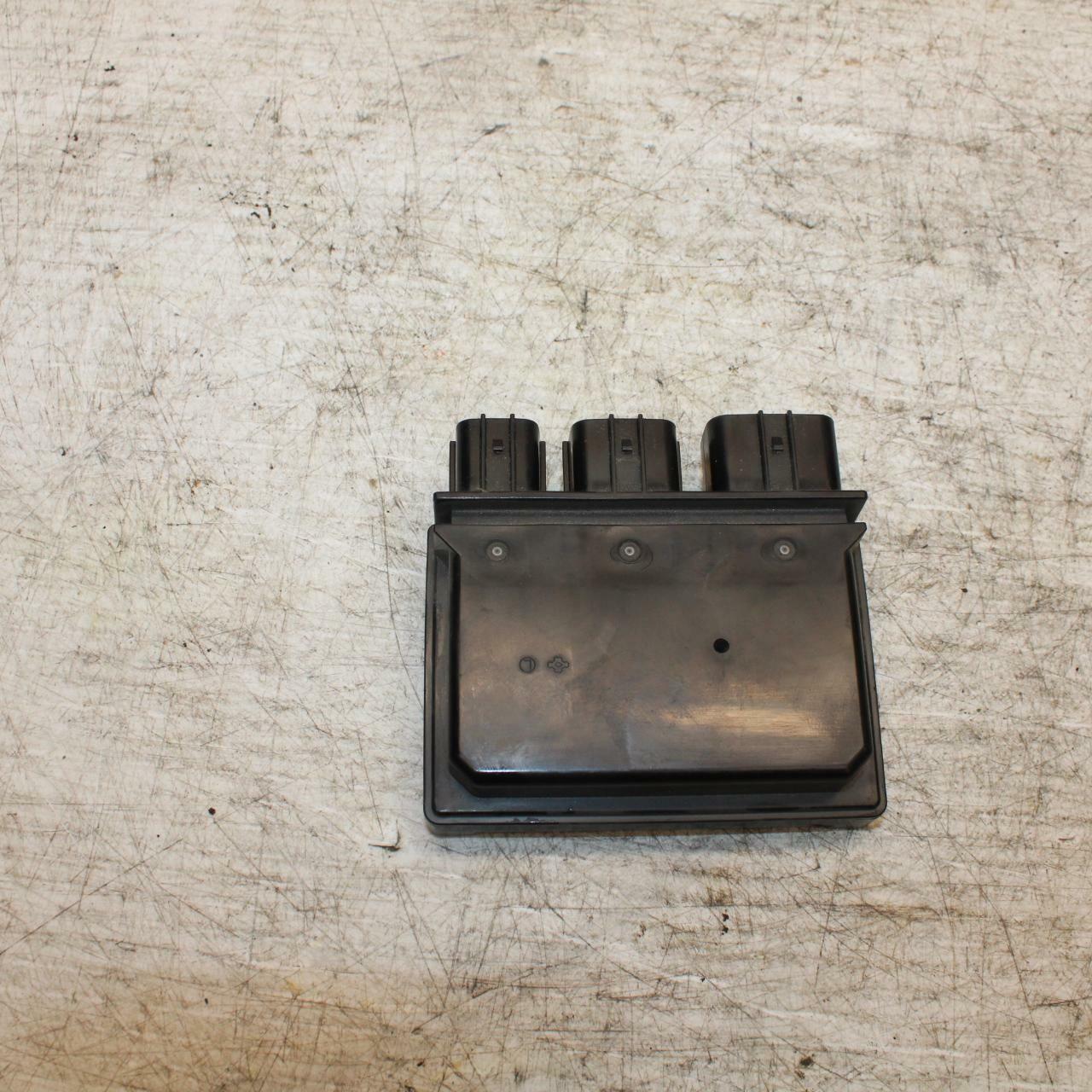 12-13 KAWASAKI EX300 NINJA RELAY ASSEMBLY FUSE BOX BB373