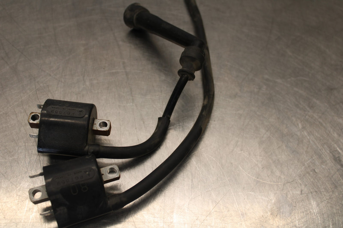 07 SUZUKI BOULEVARD M50 IGNITION COILS BB897