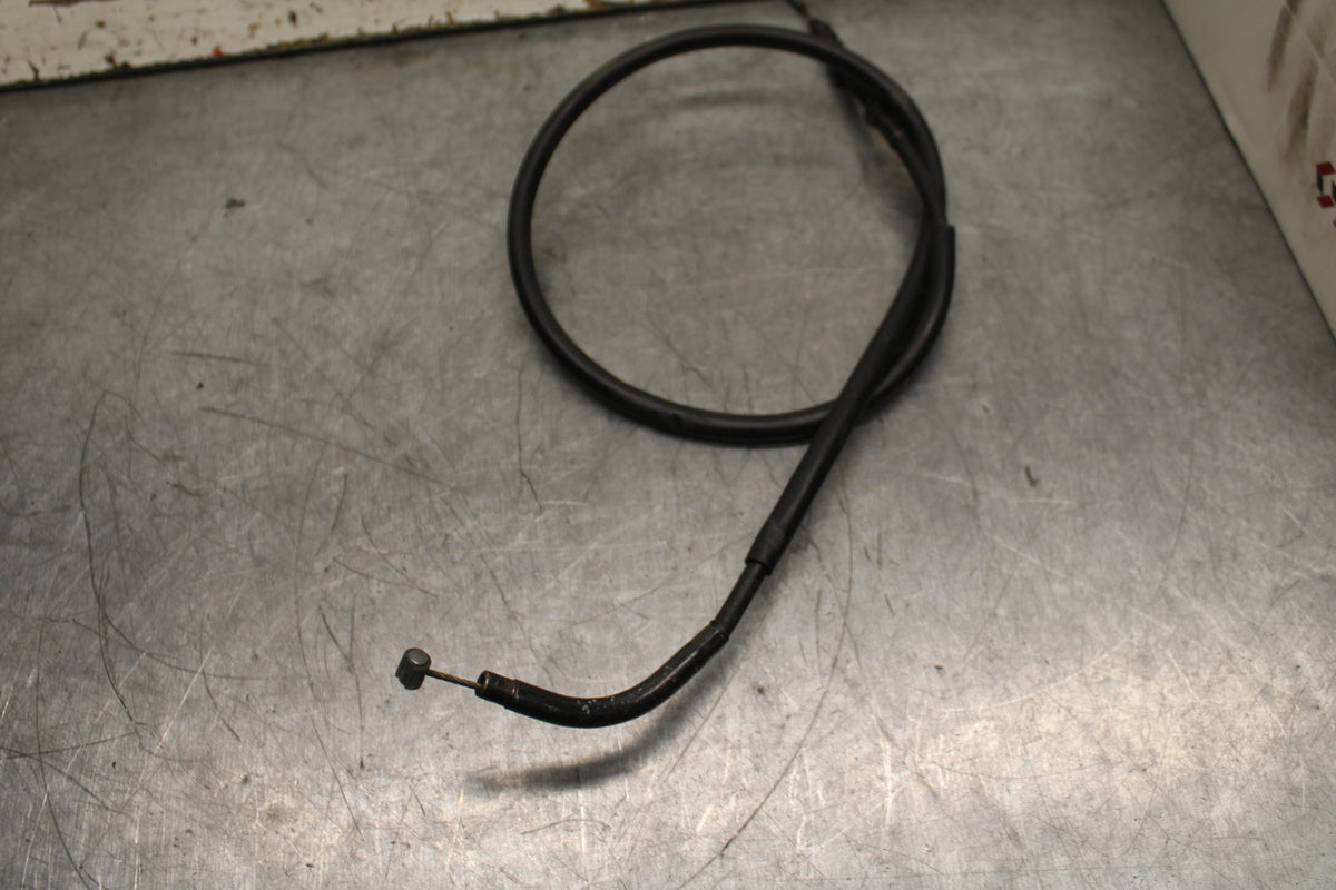 19-22 KAWASAKI Z400 CLUTCH CABLE LINE BB738