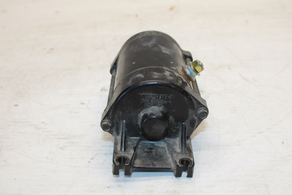 06-07 KAWASAKI NINJA 650R EX650A ENGINE STARTING STARTER MOTOR -DC 12V BB271