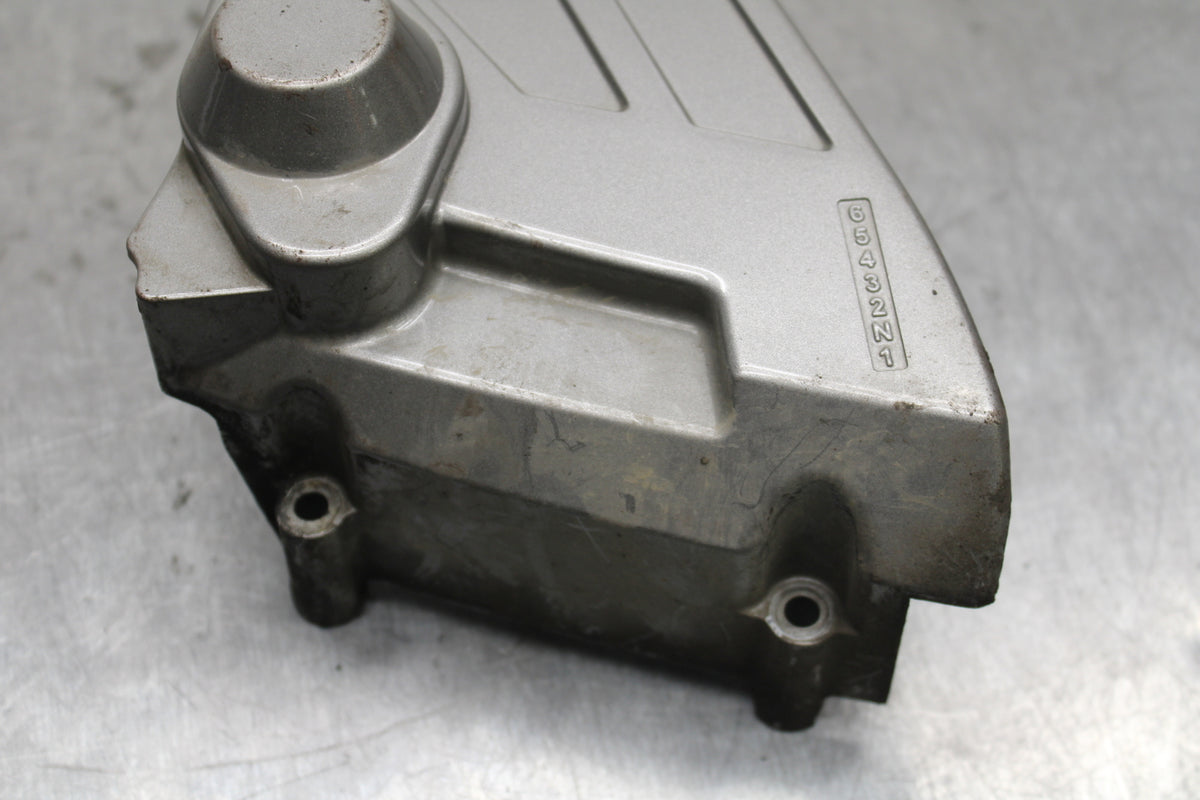 03 SUZUKI SV650S ENGINE SPROCKET COVER BB130