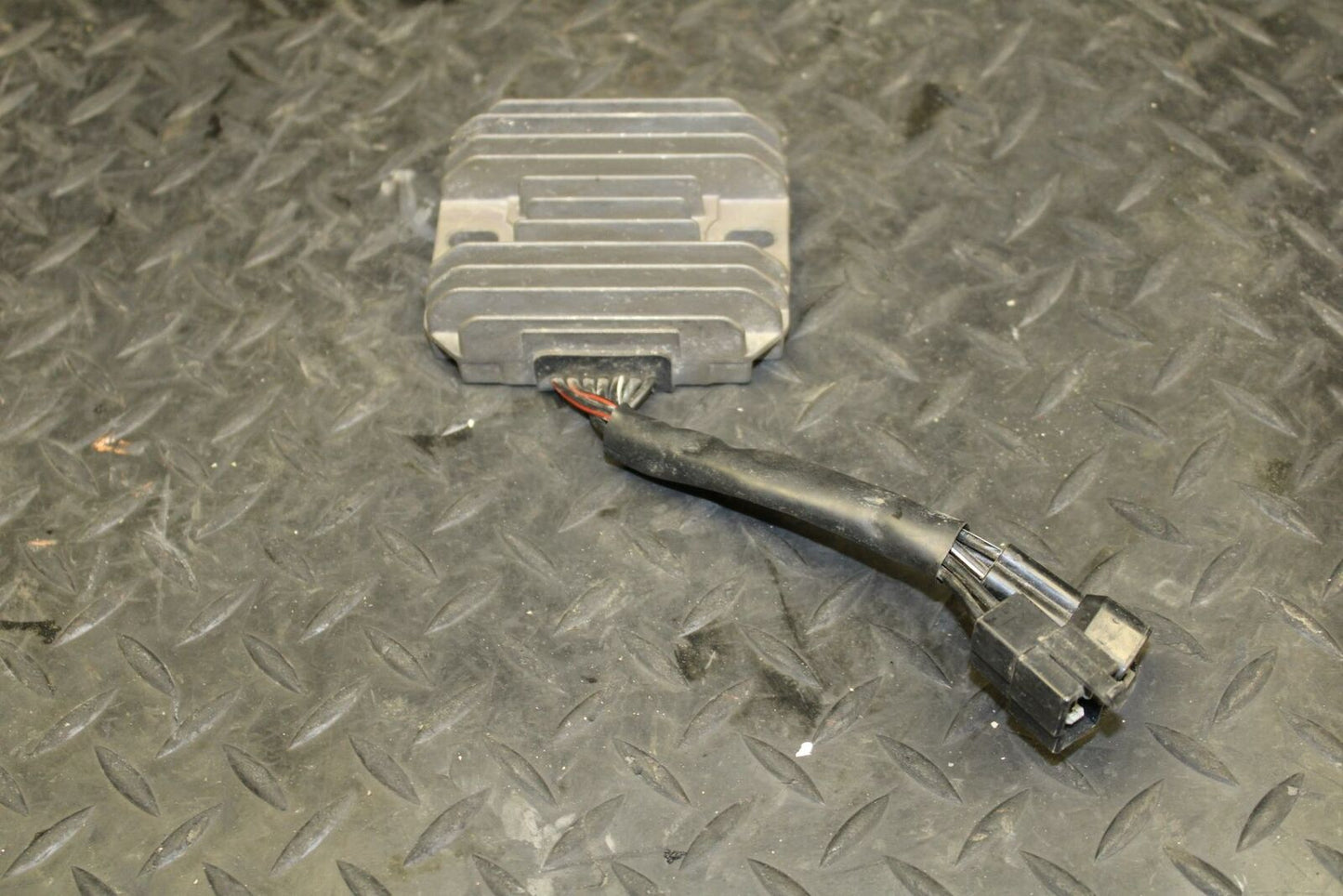 07-12 SUZUKI SV650 RECTIFIER VOLTAGE REGULATOR BB34 A