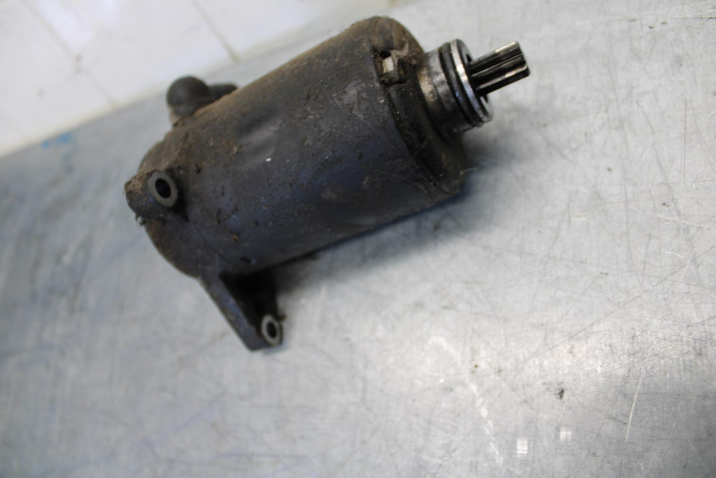 96-03 KAWASAKI NINJA ZX7R ENGINE STARTING STARTER MOTOR -DC 12V BB438