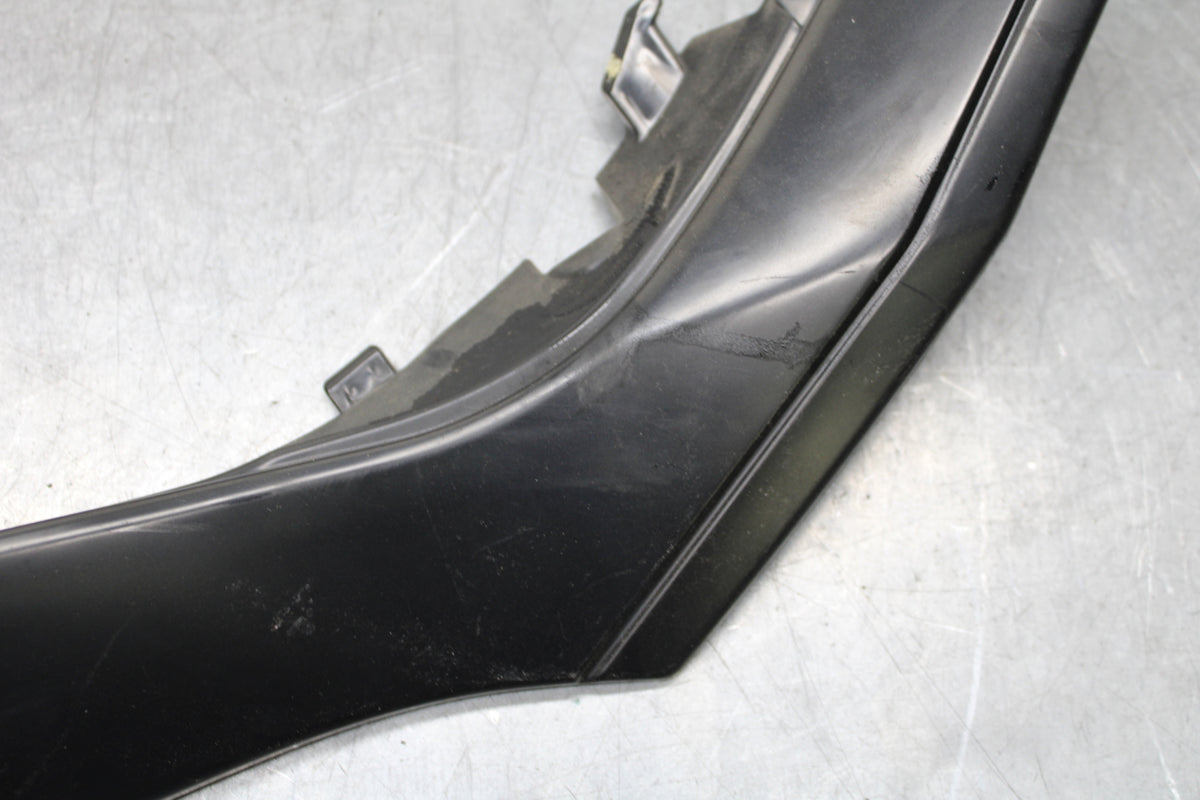 12-17 KAWASAKI ER-6N Z650 RIGHT LEFT FRONT SIDE SEAT PANELS TRIMS FAIRINGS BB709