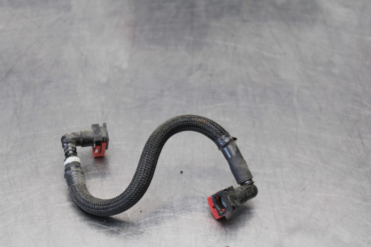 13-18 KAWASAKI NINJA ZX6R FUEL HOSE GAS LINE TUBE PIPE BB908