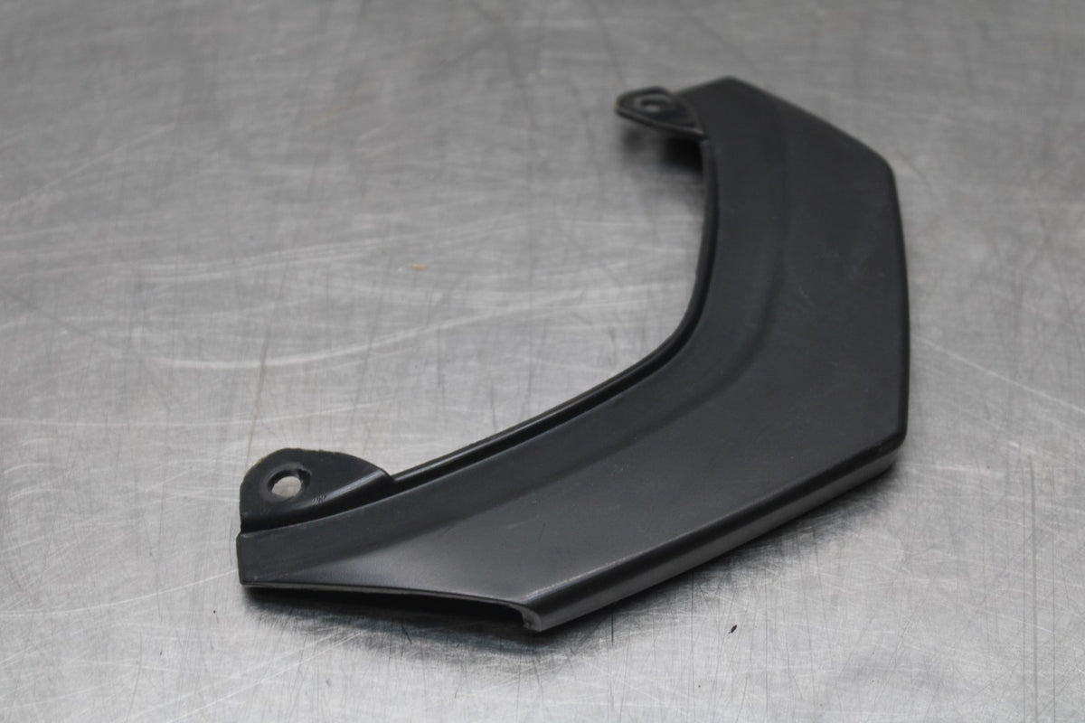 12-16 KAWASAKI NINJA 650 EX650F ABS CENTER REAR TAIL FAIRING COVER TRIM BB860