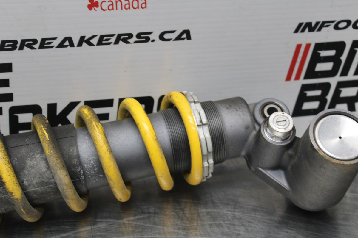05-06 SUZUKI GSXR1000 REAR BACK SHOCK ABSORBER SUSPENSION BB857