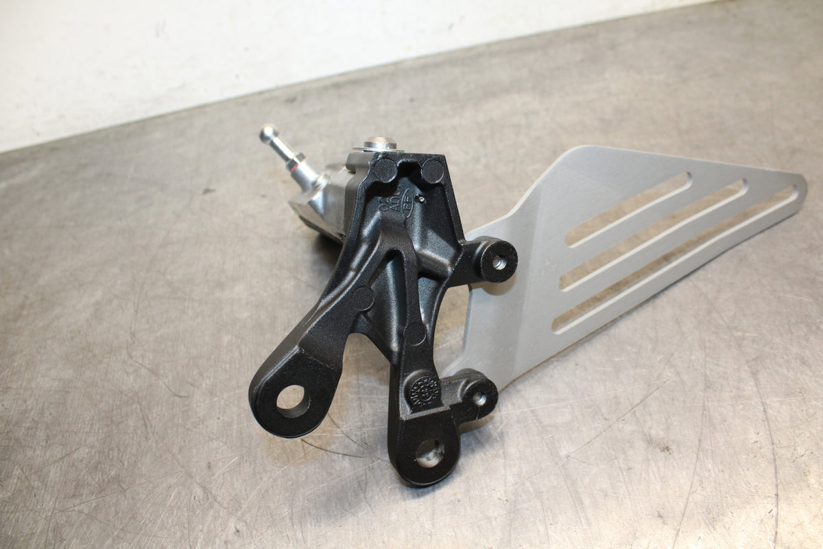 12-25 KAWASAKI NINJA ZX14R NEW!! LEFT REARSET REAR SET FOOT PEG REST BB757