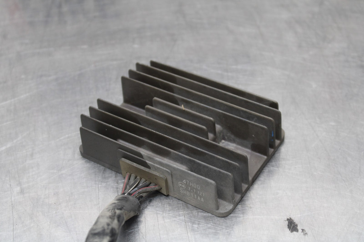 08-10 SUZUKI GSXR 600 RECTIFIER VOLTAGE REGULATOR BB765