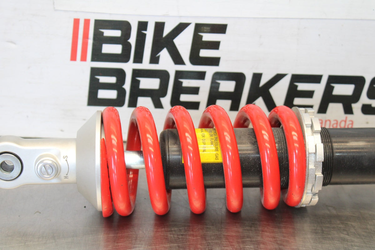 20-23 APRILIA RS660 REAR BACK SHOCK ABSORBER SUSPENSION BB00