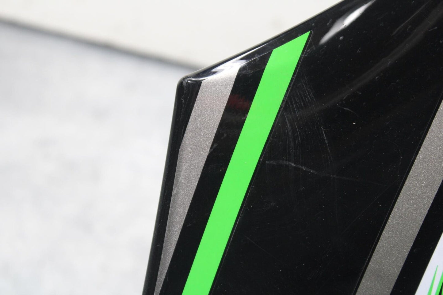 2016 Kawasaki Ninja ZX10R ZX1000 ABS KRT Edition LEFT GAS TANK FUEL PANEL BB86